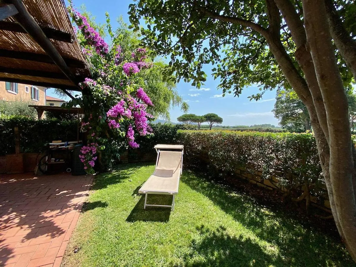 Apartment Appartamento Olimpia San Vincenzo Italy
