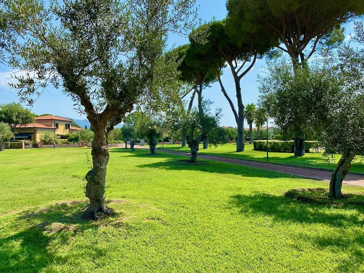 Apartment Appartamento Olimpia San Vincenzo