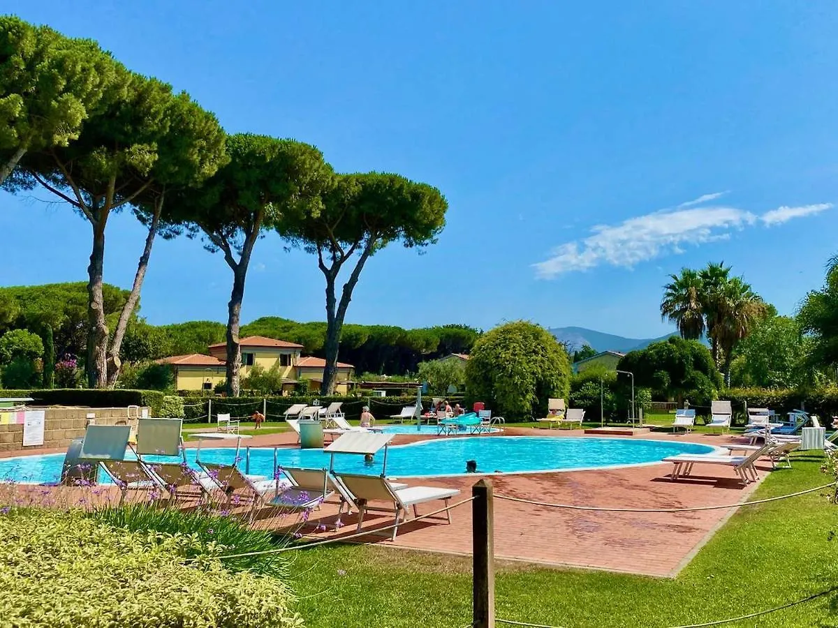 Apartment Appartamento Olimpia San Vincenzo